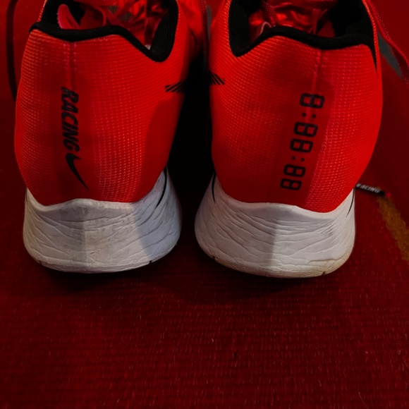 Nike Zoom Fly Men's Running Shoe - size 10 - Picture 3 of 4